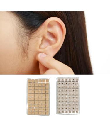 600 Acupressure Ear Seeds - Magnetic Ear Acupuncture Stickers for Relaxation & Pain Relief | Traditional Chinese Therapy - Buy Online on GoSupps.com