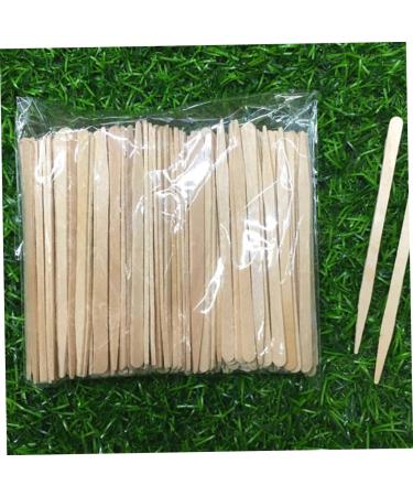 Minkissy 3000 STK Wax Bars - Premium Hair Removal Wax Sticks & Wooden Spatulas for Face & Body - Best Waxing Accessories Online - Buy Online on GoSupps.com