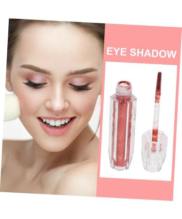 Mipcase 2 pcs Long Glitter Makeup Eye Fluid Shiny Sparkling for Gloss Eyes Women 1 count (Pack of 1) As Shownx2pcs - Buy Online on GoSupps.com