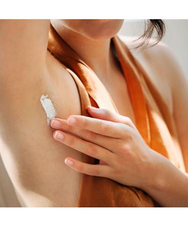  HEBESO Raspberry Deodorant - Natural aluminum-free deodorant with a fruity raspberry scent - Vegan and gentle on the skin - Nourishing with coconut oil and shea butter - If - Buy Online on GoSupps.com