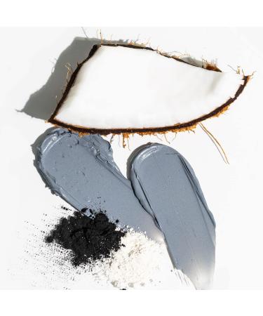 Kopari ArmPit Detox Mask - Natural Deodorant Transition Aid with Bamboo Charcoal and Clays - Underarm Detoxifying Mask for Odor Neutralization & Pore Purification - Buy Online on GoSupps.com