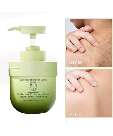 Luxurious Collagen Body Cream Moisturizing Body Lotion Luxury Collagen Firming Cream Collagen Firming Cream Skin Tightening Cream Skin Firming And Tightening Lotion (3) - Buy Online on GoSupps.com