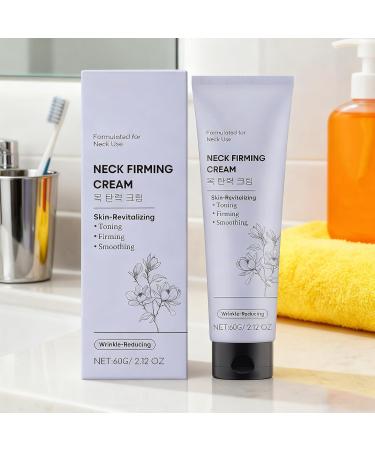  JINGLING JINGLING Instant Firming Face Cream - 60g - Moisturizing Beauty Products - Neck Moisturizer - For Nighttime Use Mature and Sensitive Skin Arms Thighs - Buy Online on GoSupps.com