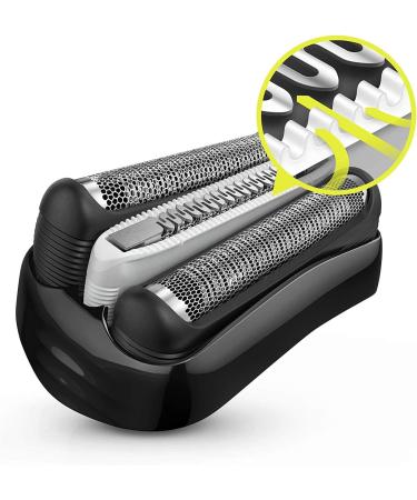 Braun Series 3 ProSkin 3000s Electric Shaver - Black | Rechargeable & International Shipping Available - Buy Online on GoSupps.com