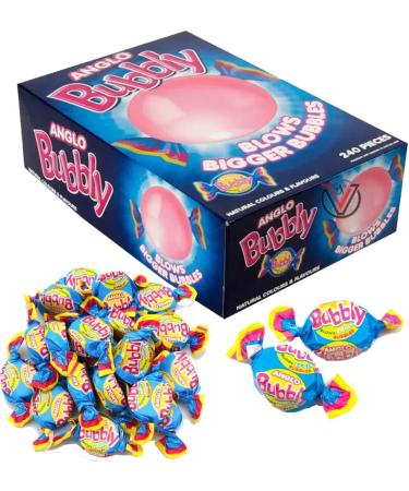 VIMIX Barratt Anglo Bubbly Bubblegum | Pick Any Number of Bubblegums Pink Red - Buy Online on GoSupps.com