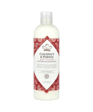 Nubian Heritage Lotion Body Ccnut&Papaya
