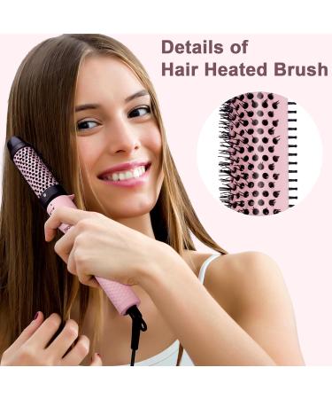 Professional 2-in-1 Curling Iron Set - Versatile Straightening Brush & Curling Iron for Large & Small Curls - International Shipping Available - Buy Online on GoSupps.com