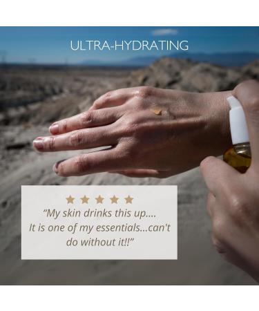 JustUs Skincare, Brilliance - Vitamin C Oil Serum for Face, reduce age spots, discoloration, and hyperpigmentation, Vitamin C with Teprenone, Borage + Tetrahexldecyl Ascorbate - 30ml / 1 oz - Buy Online on GoSupps.com