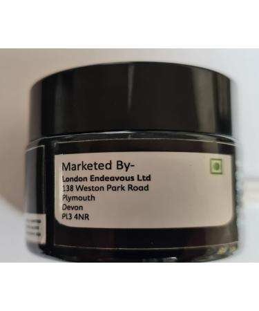 Himalayan Peak Shilajit Gold Standard 30g - 100% Pure & Natural Food Supplement - Buy Online on GoSupps.com