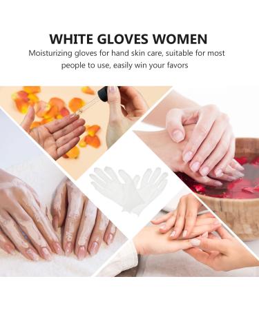 Beavorty 15 Pairs Overnight Moisture Gloves moisturizing Gloves spa Gloves Dry Skin Gloves Softening Gloves Hand Cream for Dry Hands Lotion Gloves Cotton Gloves Driving Men Washable Coin - Buy Online on GoSupps.com