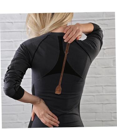 Beaupretty 3-in-1 Back Scratcher & Shower Massager | Stress Relief Tool & Itching Assistant | Perfect Gift for Adults - Buy Online on GoSupps.com