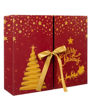 ISO TRADE Advent Calendar Gift Set for Women with 24 Surprises Beauty Advent Calendar Ideas Calendar Gift 9231