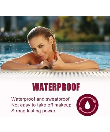 Home Eyebrow Care Kit 4D Laminated Anjoize - Eyebrow Brush 4D Laminated Brow Home-Grooming Kit Fine-Stroke Long Lasting Waterproof and Smudge-Proof with Starter Tools (1PC Dark Brown) 1PC Dark Brown - Buy Online on GoSupps.com