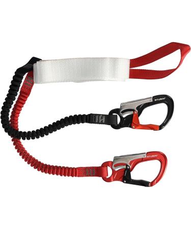 STUBAI Via Ferrata Set Basic 3.0 | Premium Climbing Equipment for Adventure | International Shipping - Buy Online on GoSupps.com