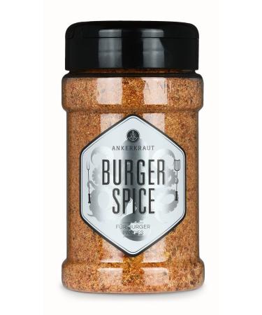 Ankerkraut Burger Spice Seasoning salt for burgers 230 g