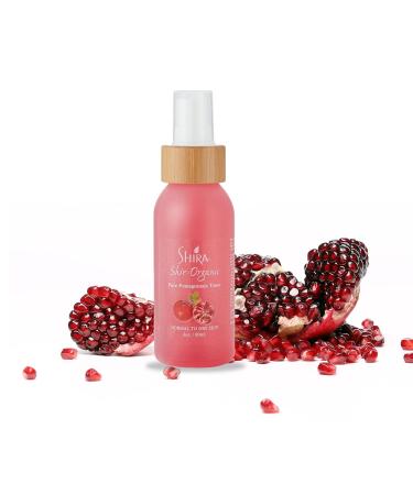 Natural Skin Cleanser Face Combo - Coconut Cleanser Matcha Moisturizer & Pomegranate Toner for Women | Improve Blemishes & Enhance Your Skin Care Routine - Buy Online on GoSupps.com