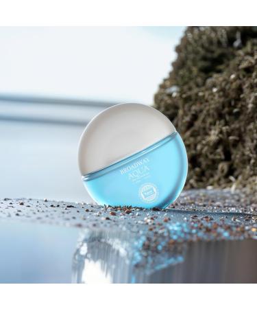 Hybrid & Company Broadway Aqua For Men Eau De Parfum Vaporisateur Natural Spray 3.4 Fl Oz Broadway Aqua 3.4 Fl Oz (Pack of 1) - Buy Online on GoSupps.com