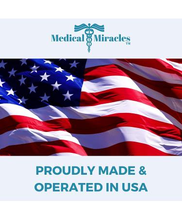 Medical Miracles Hemp 500 Mg Ultra Strength Healing Salve | Ideal for Hips, Joints, Neck, Back, Elbows, Hands & Knees | Made in USA - Buy Online on GoSupps.com