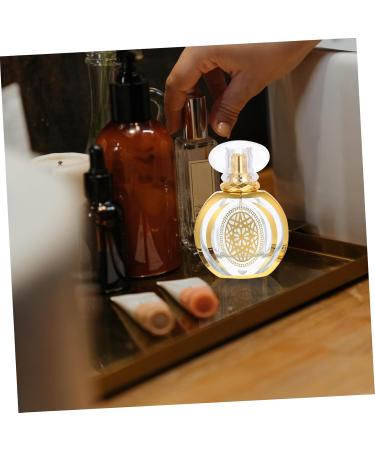 Ipetboom Perfume Bottle Portable Dispenser Container Empty Fragrance Bottle Empty Bottle Travel Perfume Containers Bottle Sprayer Spray Bottle Refillable Terrariums Bronzing Glass - Buy Online on GoSupps.com