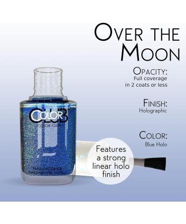 Color Club Nail Lacquer Halo Hues OVER THE MOON 997 15 ml - Buy Online on GoSupps.com