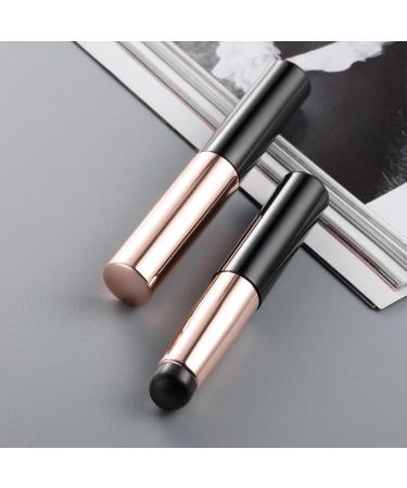 Buy 3PCS Retractable Lip Applicator Brush Set - Professional Dustproof Makeup Brushes for Lipstick & Lip Gloss - Buy Online on GoSupps.com