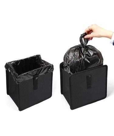 Waterproof Car Garbage Can - 7L Capacity Waste Bin | Durable & Outproof Car Seat Bag for Easy Clean-Up - Buy Online on GoSupps.com