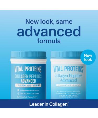 Vital Proteins Collagen Peptides Powder - 10oz | Best Collagen Supplement - Buy Online on GoSupps.com