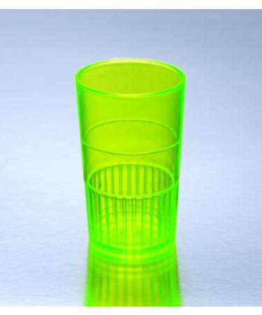 48 Count Zappy 1.5 oz Straight Wall Shooter Hard Plastic Shot Glasses - Disposable Party Bar and Wedding Cups - Neon Colored Drinking Glasses - Buy Online on GoSupps.com