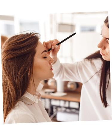 DRESSOOS Hard Core Eyebrow Pencil Professional Eyebrow Pencil Brow Pencil Supply Pencil Waterproof Wooden - Buy Online on GoSupps.com