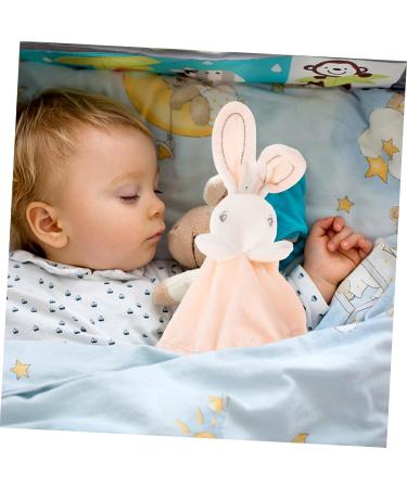 TOPBATHY Pink Toddler Towels & Soothing Molar Toys - Soft Tooth Towels for Kids | International Shipping - Buy Online on GoSupps.com