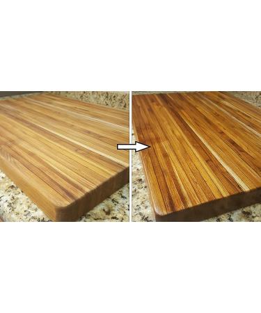 Howard BBC012 12 Oz Butcher Block Conditioner (4 Pack) - Premium Wood Care Treatment - Buy Online on GoSupps.com