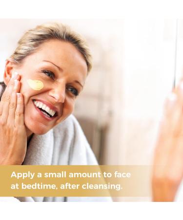 Vitamin World Retinol Cream 100,000 IU 8 oz - Vitamin A Face Cream - Buy Online on GoSupps.com