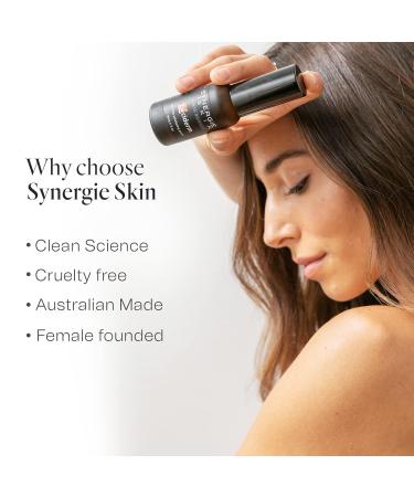 Synergie Skin Ultimate A - Antioxidant Night Serum with Pure Retinol & Vitamin A | Anti-Wrinkle Retinol Serum for All Skin Types - 30 ml - Buy Online on GoSupps.com