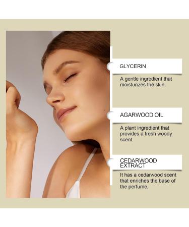 Cologne Pheromone Perfume Oil Long-lasting Perfume Suitable For Valentine's Day Party Music Festival Dating 50ml (1pc) 1.69 Fl Oz (Pack of 1) - Buy Online on GoSupps.com