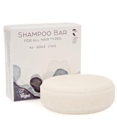 Owl & Bee - Solid Shampoo - All Hair Types - No Added Fragrance