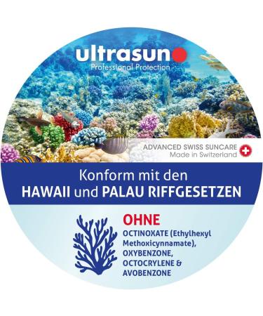 ultrasun Sports SPF 30 Transparent Sun Protection Gel 200 ml single - Buy Online on GoSupps.com