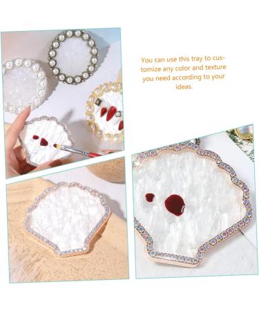  FOMIYES FOMIYES Presentation Tray for Nail Art Rhinestone Resin Decoration for Nail Polish - Buy Online on GoSupps.com