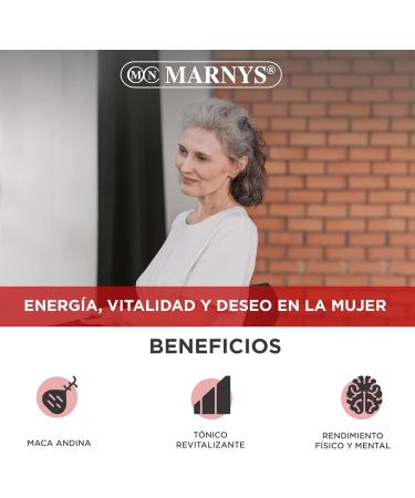 MARNYS MACAMAR BIO 60cap is a capsule formula designed for regular use It is especially useful for those looking for an easytouse form The package contains 60 capsules making it suitable for - Buy Online on GoSupps.com