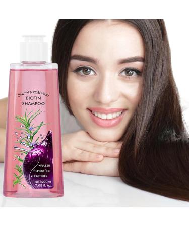  Huxibai Moisturizing Shampoo Women's shampoo purifying moisturizing volumizing 200 ml for scalp care and hygiene with a refreshing effect and gentle cleansing - Buy Online on GoSupps.com