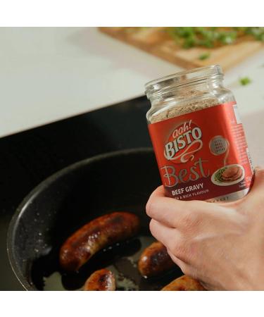Bisto Best Beef Gravy 390 g (Pack of 2) - Buy Online on GoSupps.com
