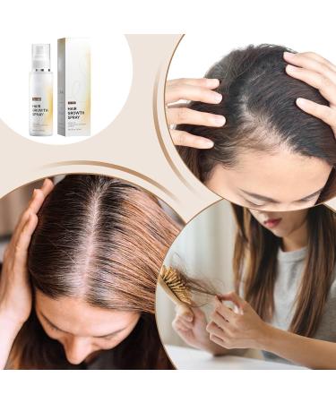  Generisch Snidin Hair Growth Spray 60 ml for increased strength more complete hair loss fortifying formula stronger and thicker support for fine and thinning hair in case of hair loss - Buy Online on GoSupps.com
