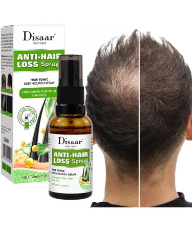 Ruilonghai 30ml Hair Growth for Women Hair Thickening Spray for Thin Hair | Hair Loss Treatments for Women and Men For Longer Thicker Fuller Hair - Buy Online on GoSupps.com