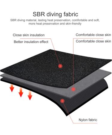 Entatial Self-Heating Magnetic Hardship: Durable Winter Gear for Family Sports - Laminated Design Long Lifespan - Buy Online on GoSupps.com