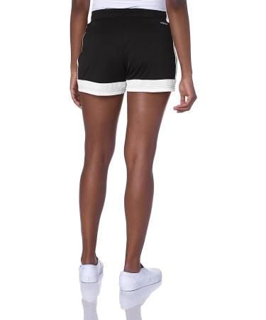 adidas Women's Tastigo 19 Shorts - Small - Black/White - Buy Online on GoSupps.com