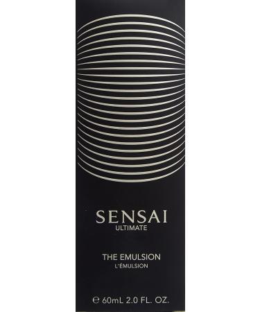 Sensai Ultimate Emuls 60ml - Buy Online on GoSupps.com