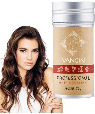 mingchengheng Flyaway Hair Stick Non-Greasy Flyaway Hair Stick for Women Hair Wax Controls Flyaways and Frizz for Finishing and Controlling Hair - Buy Online on GoSupps.com