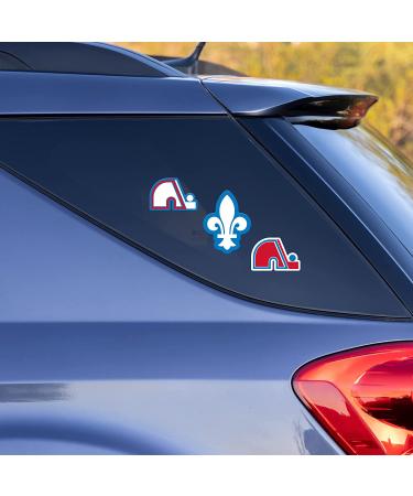 Rico Industries Philadelphia Eagles NFL Football 3-Piece Retro Spirit Decals Set - Buy Online on GoSupps.com