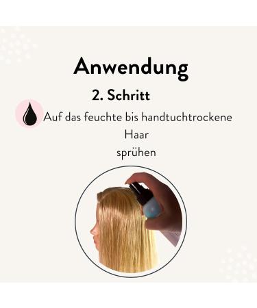 Hair2Heart Leave-In Conditioner 2-Phase Care Spray - Premium Hair Care for Extensions - International Shipping Available - Buy Online on GoSupps.com