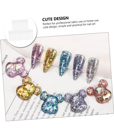 Mikinona Nail Color Displaying Card 3 Manicure Tools Nail Tools for Nail Art Nail Art Tool Para U as Nail Polish Tools Nail Nail Color Display Tool Nail Color Nail Supplies Cartoon - Buy Online on GoSupps.com