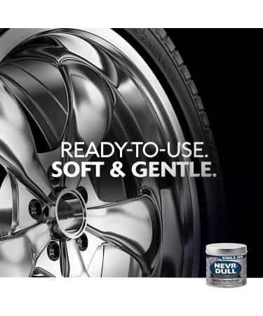 Eagle One Car Polish Nevr Dull Wadding Metal Polish 5 Oz - Buy Online on GoSupps.com